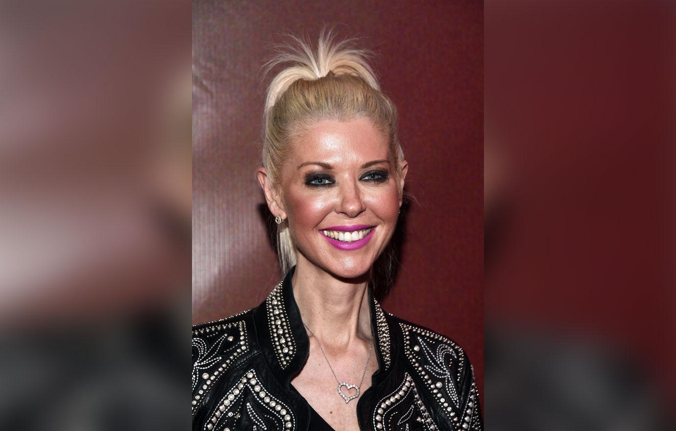 //tara reid health crisis