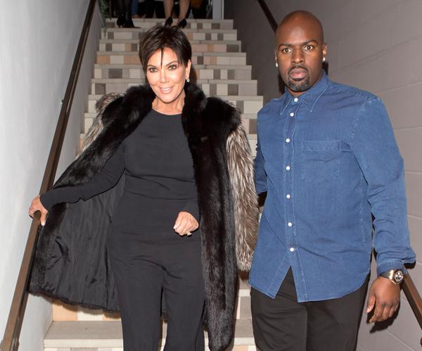 Kris Jenner Kim Kardashian Fat Weight Gain Pounds