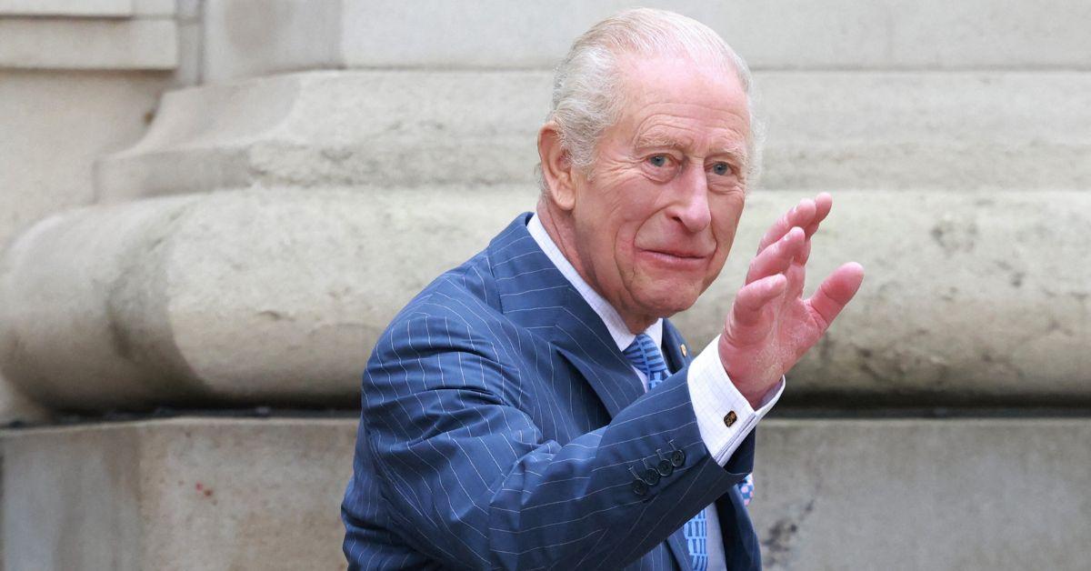 Photo of King Charles