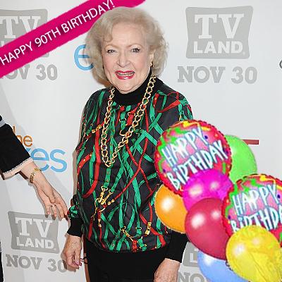 Seven Things You Didn’t Know About Birthday Girl Betty White