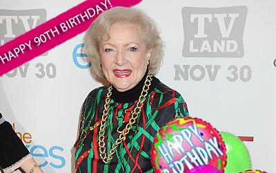 //betty white bday zuma post