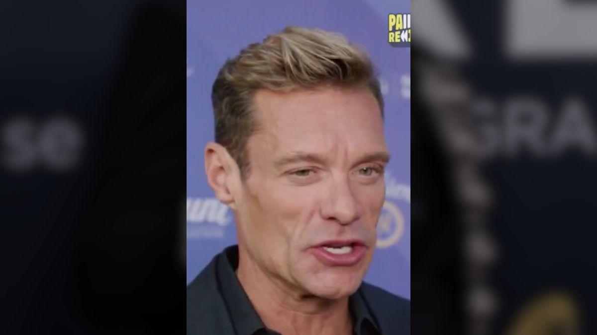 picture of ryan seacrest