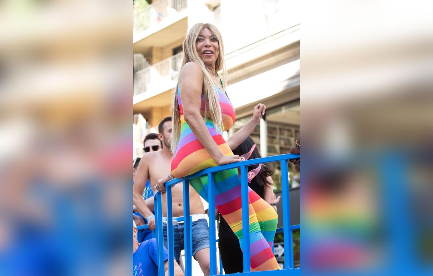 Celebrities Celebrate Gay Pride 2019: Photos