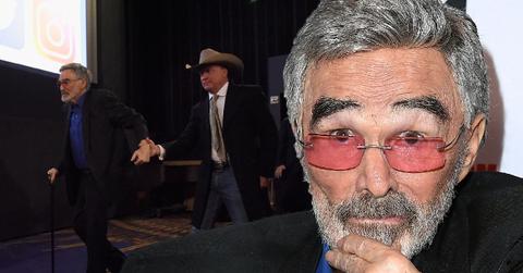 //frail burt reynolds photos pp