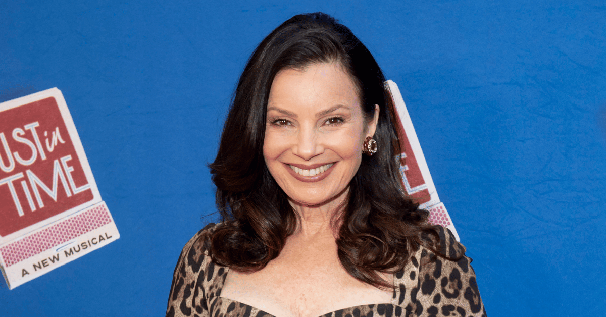 Photo of Fran Drescher