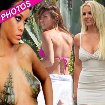 Indecent Exposure! 10 Stars Who Have Exposed Their Thong