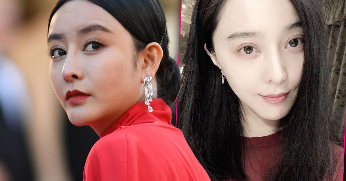 Fan Bingbing Post First Photos Of Her Movie Star Face After Secret ...