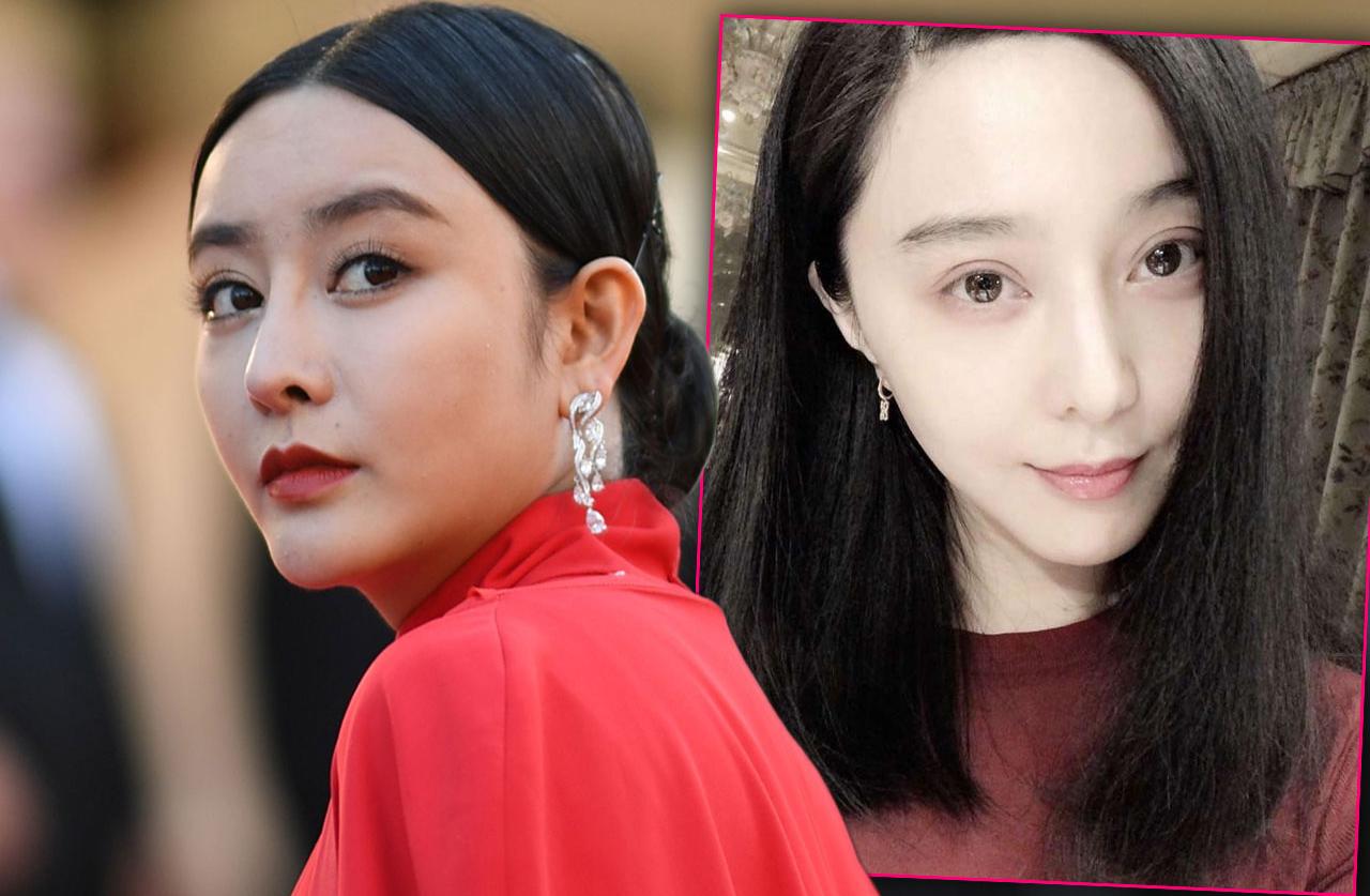 Fan Bingbing Post First Photos Of Her Movie Star Face After Secret