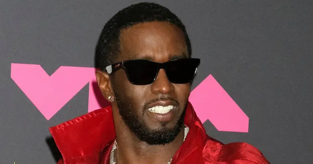 Photo of Sean 'Diddy' Combs