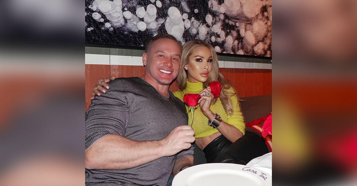 Lisa Hochstein's Salary Exposed By Estranged Husband Lenny In Court