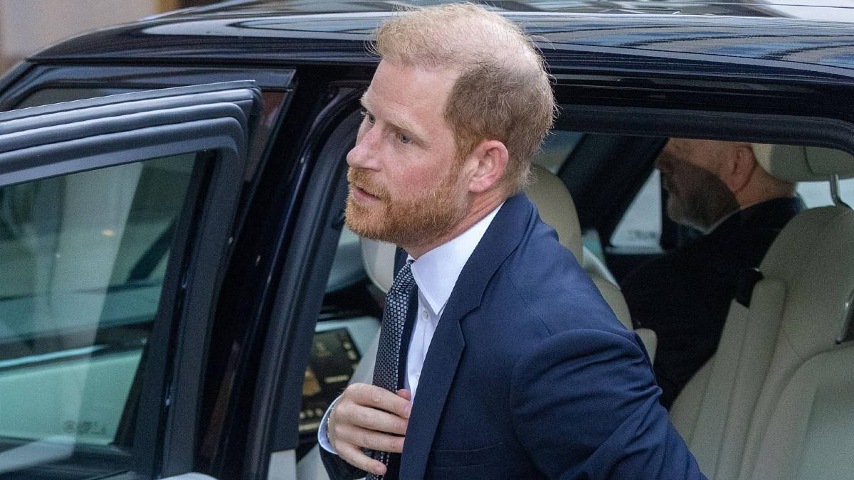 Photo of Prince Harry