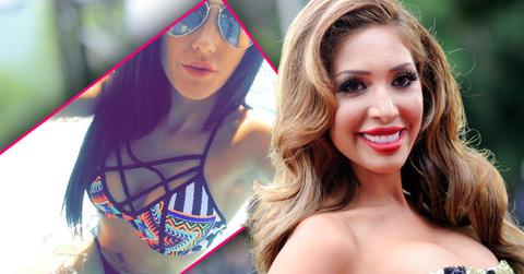 //teen mom bikini boobs post baby weight loss pp