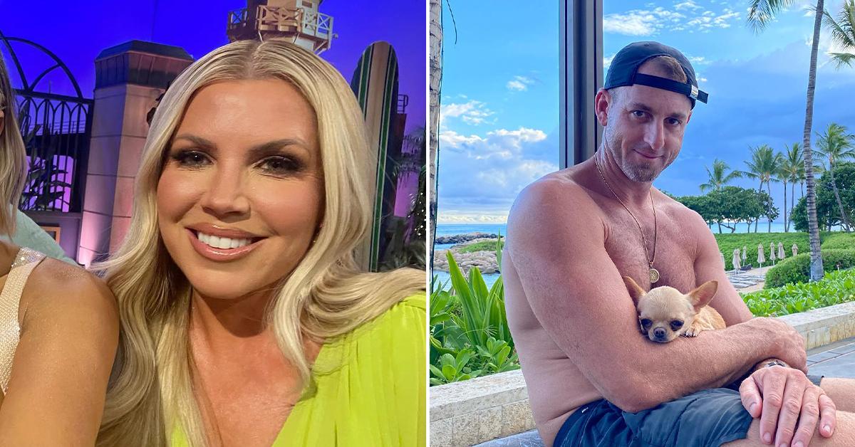 RHOC's Jen Armstrong & Husband Ryne Seen Together Days Before Separation