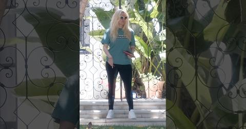 erika jayne no makeup rhobh season premiere photos