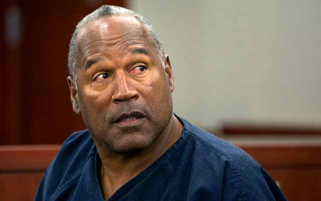 //oj simson murder knife no dna evidence