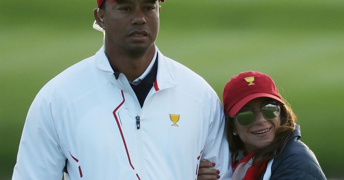 Tiger Woods Girlfriend Erica Herman Controlling & Jealous Amid PGA Kiss