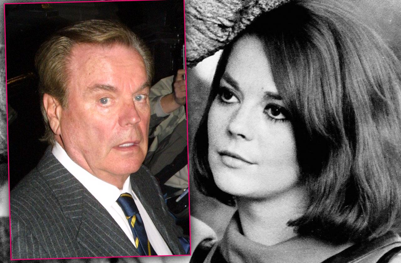 Natalie Wood Caught Robert Wagner Cheating