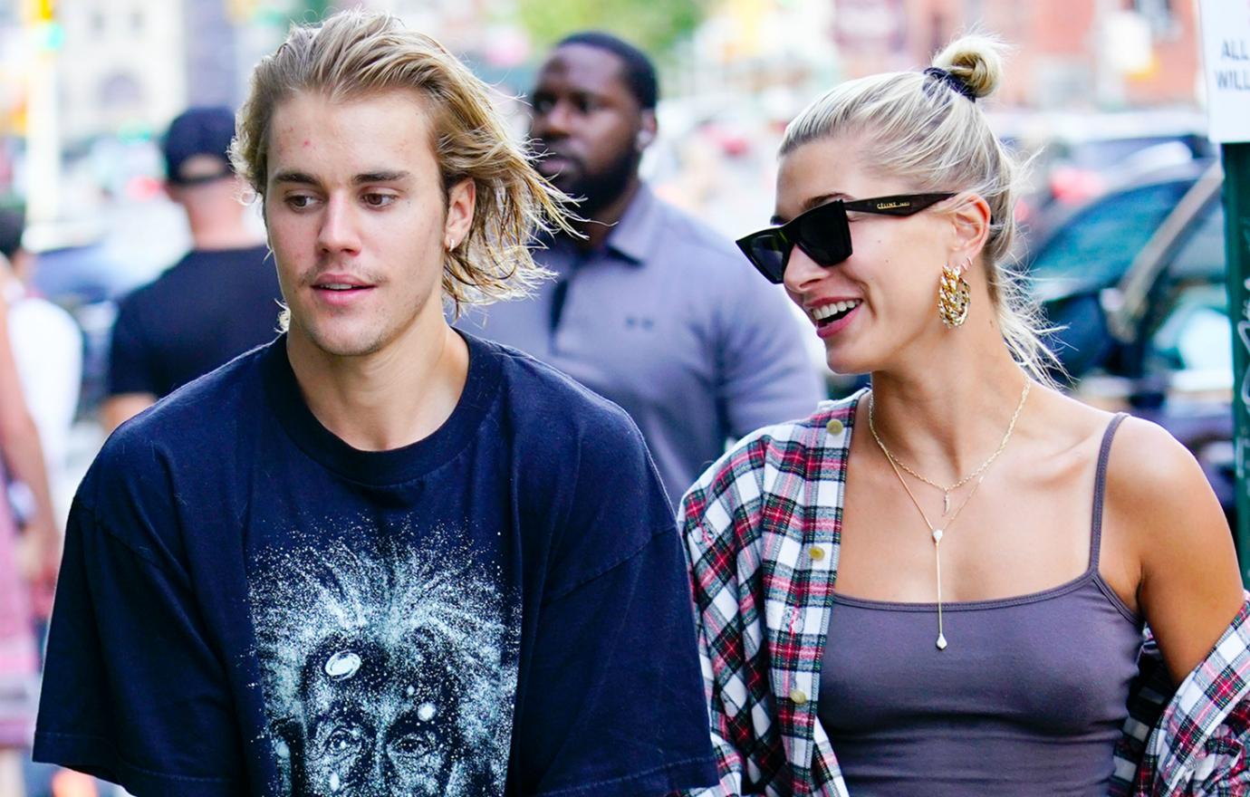 The Justin Bieber and Hailey Baldwin Relationship Timeline 8