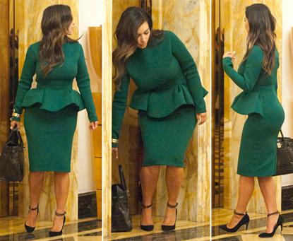 //kim kardashian month of fashion disasters