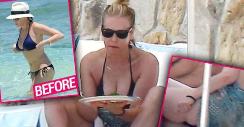 Chelsea Handler Fat Bikini Weight Gain