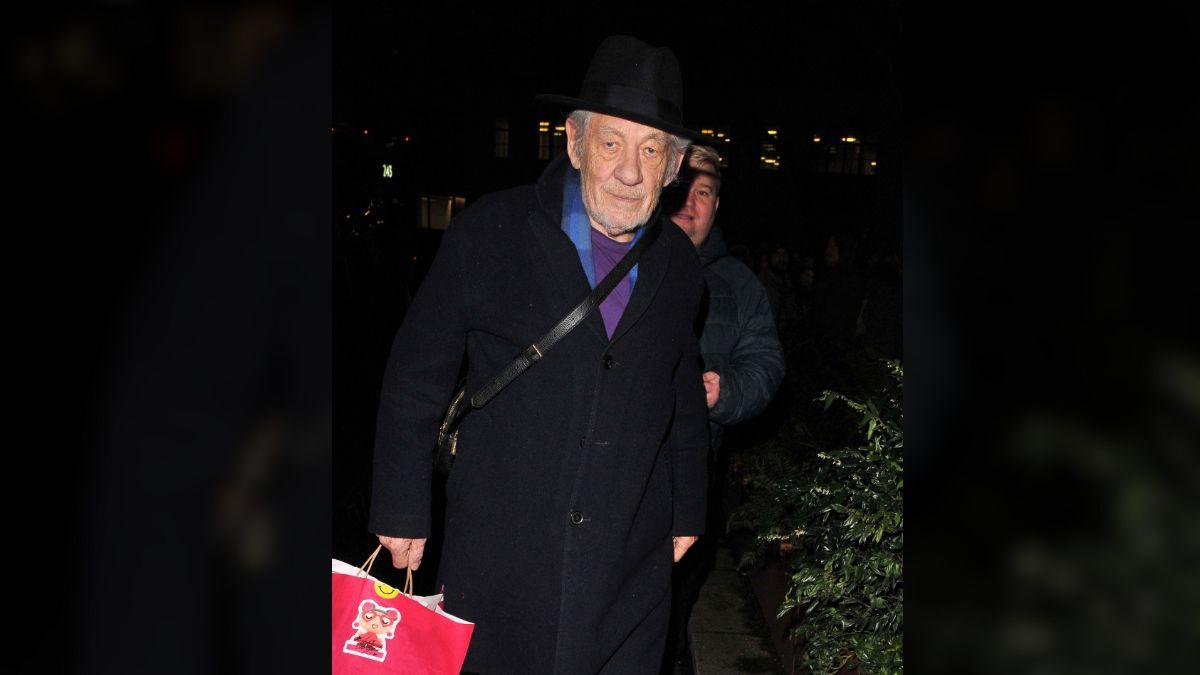 ian mckellen friends beg slow down