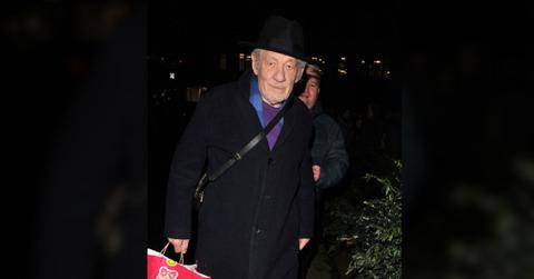 ian mckellen friends beg slow down