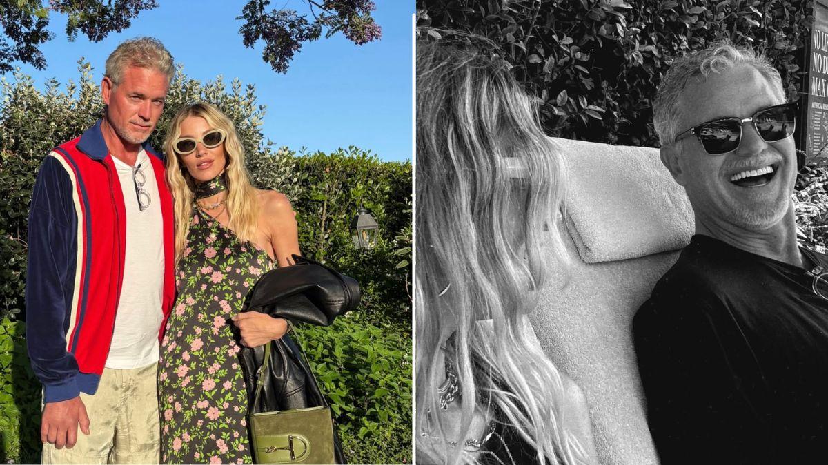 image of The couple kept their relationship mostly out of the spotlight.