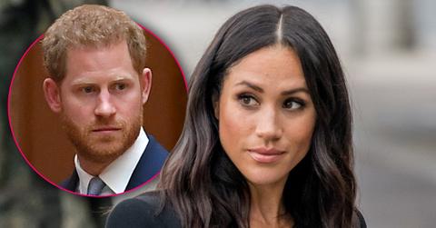Meghan Markle Dated Brits Prince Harry