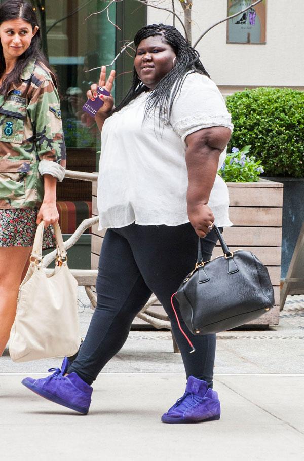 //gabourey sidibe