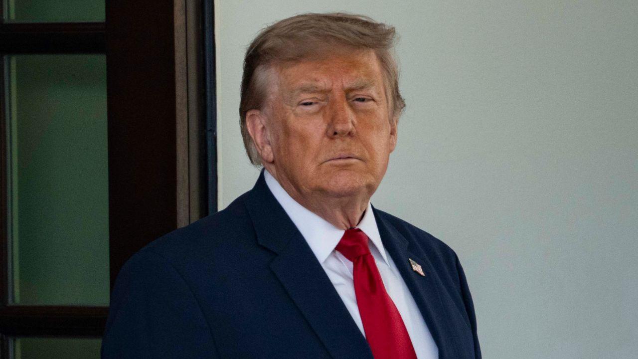 Photo of Donald Trump
