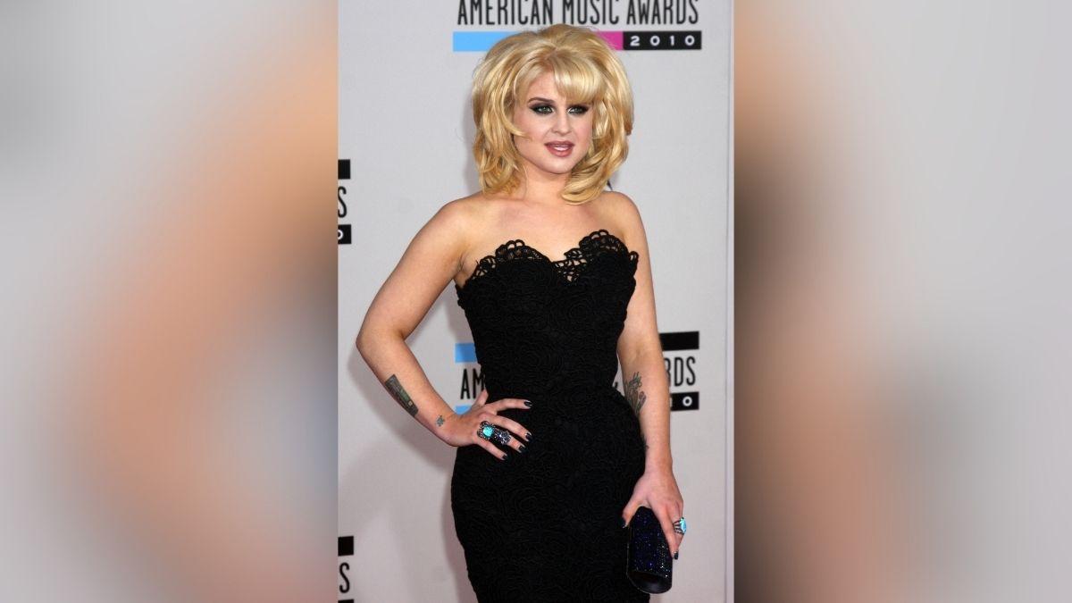 Photo of Kelly Osbourne