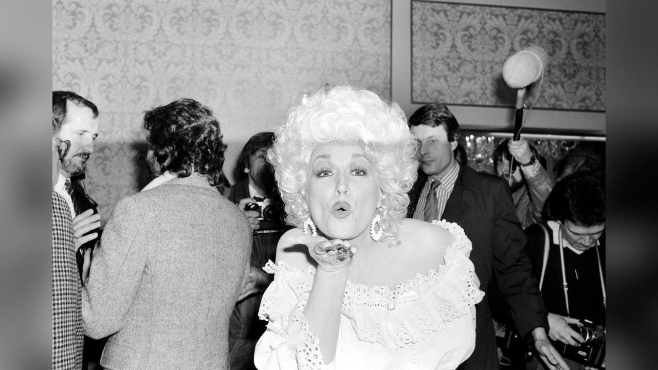 A photo of Dolly Parton