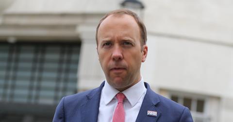 british health minister deploy covid variant frighten publicpp