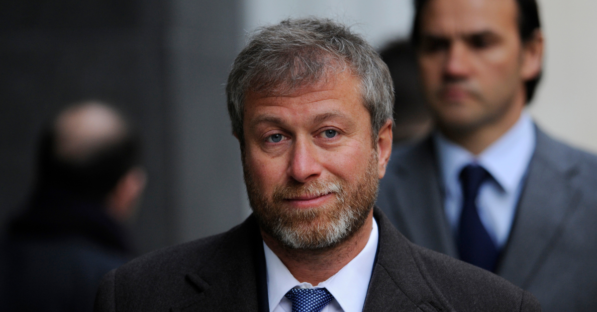 Roman Abramovich Begs Friends For Millions Of Dollars After Sanctions