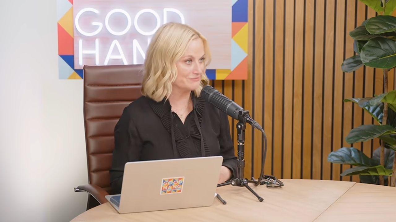 Photo of Amy Poehler