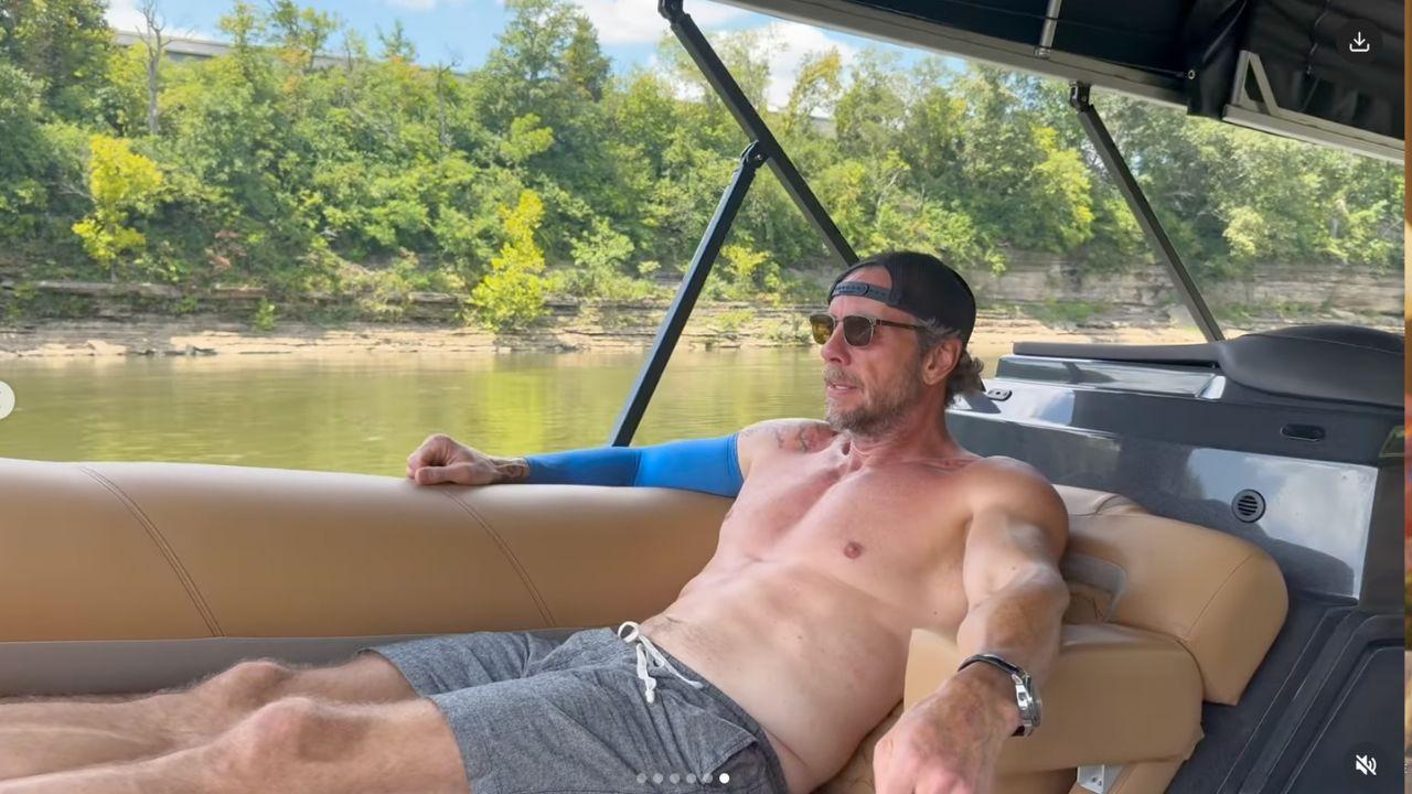 Photo of Dax Shepard