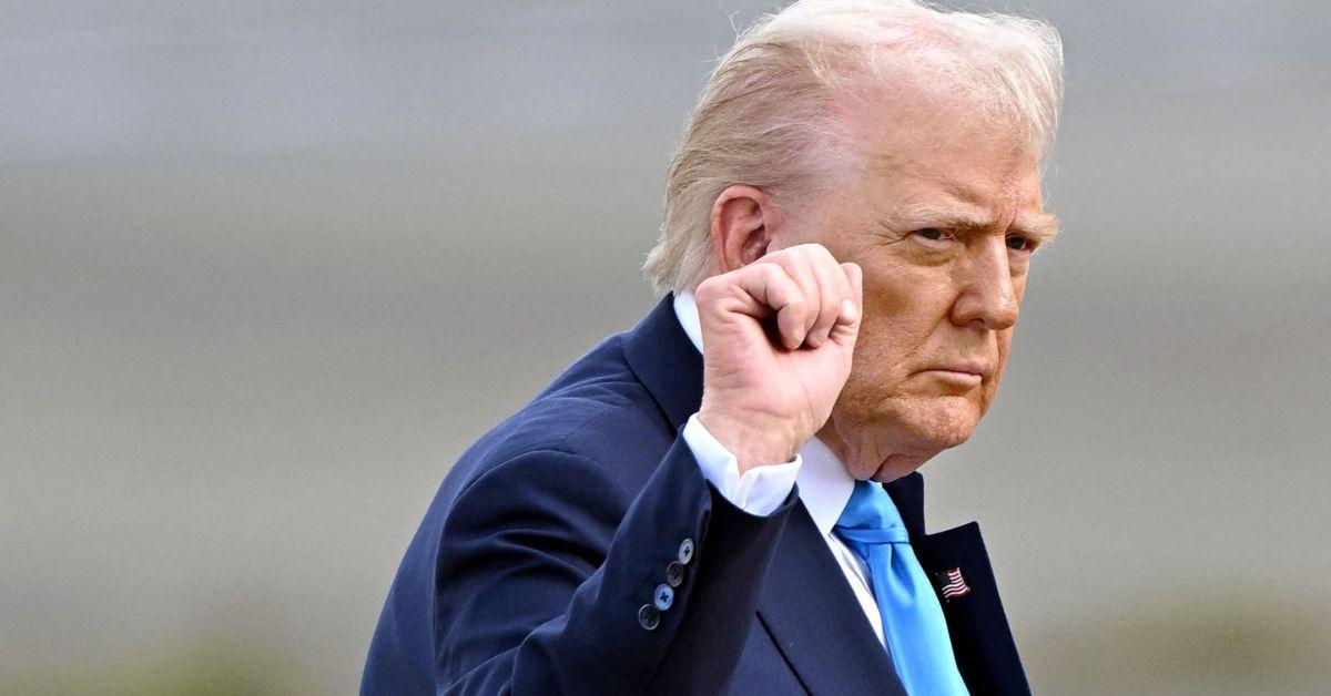 Photo of Donald Trump