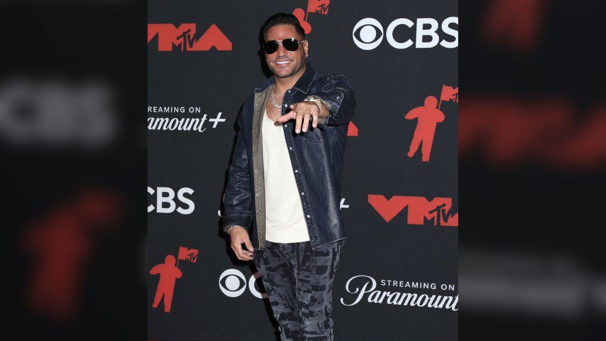 Photo of Ronnie Ortiz-Magro