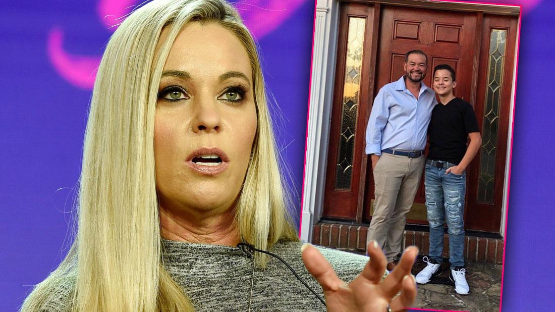 Kate Gosselin’s Son Collin Looks Happy & Healthy In New Photo