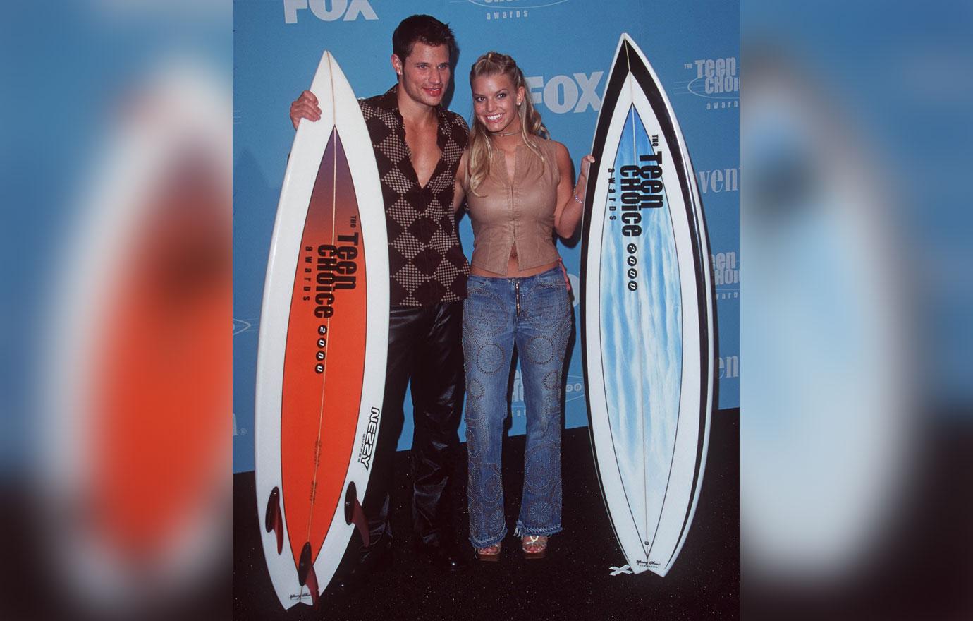 Cheating! Money Issues! Jealousy! Bombshell Revelations About Jessica Simpson's Marriage to Nick Lachey