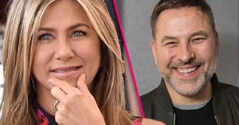 David Walliams Calls Jennifer Aniston Lovely And Charming