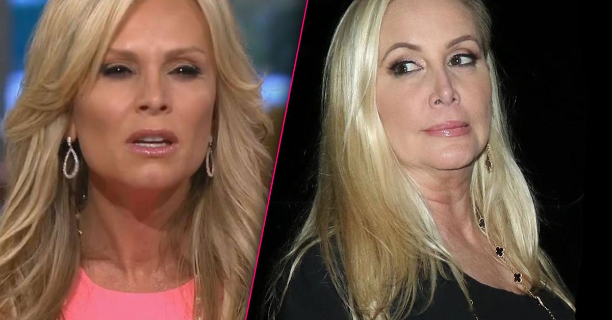 Rhoc Star Shannon Beador And Tamra Judge Feuding Over Husbands Friendship With Ex