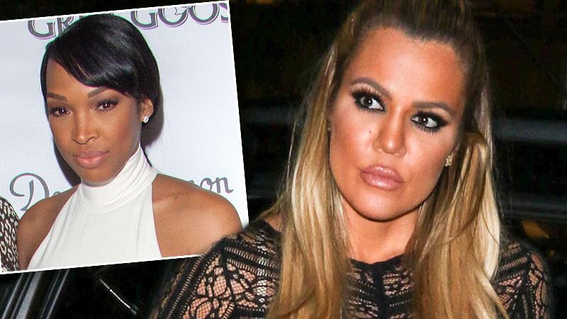 //khloe kardashian best friend malika haqq dui pp