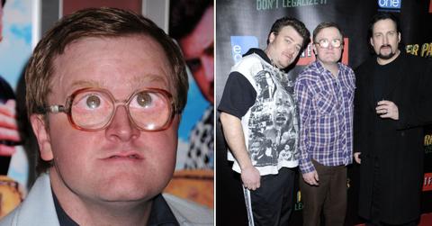 Composite photo of Mike Smith