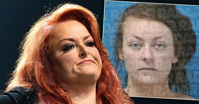 wynonna judd daughter grace pauline kelley mugshot breaking probation arrest