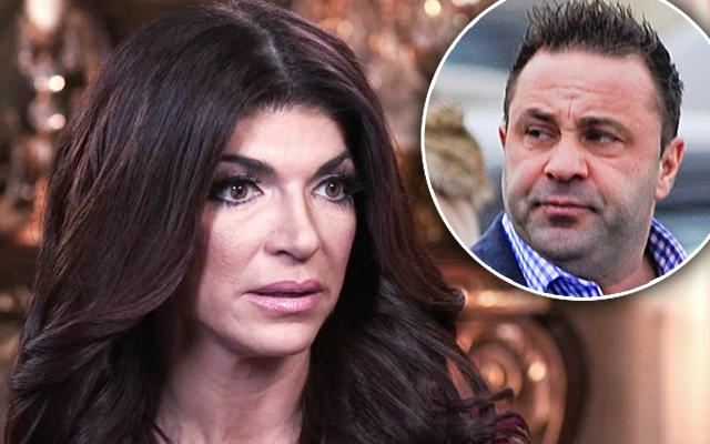 //teresa giudice break rhonj joe prison