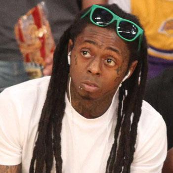 lil wayne with braids