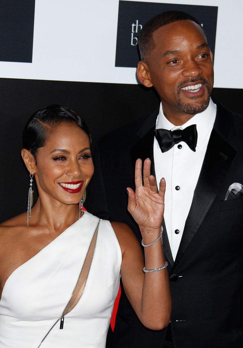 Will Sмith Jada Pinkett Sмith Wedding Anniʋersary