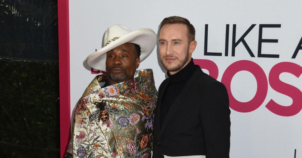 billy porter and adam smith