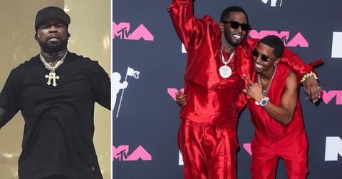 cent trolls christian combs after diss track pp